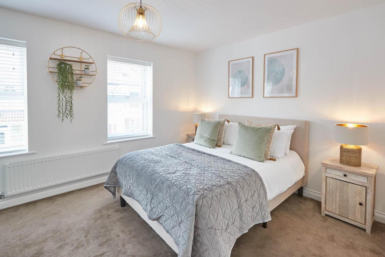 Host & Stay - Chapel Row Saltburn-by-the-Sea Eksteriør bilde