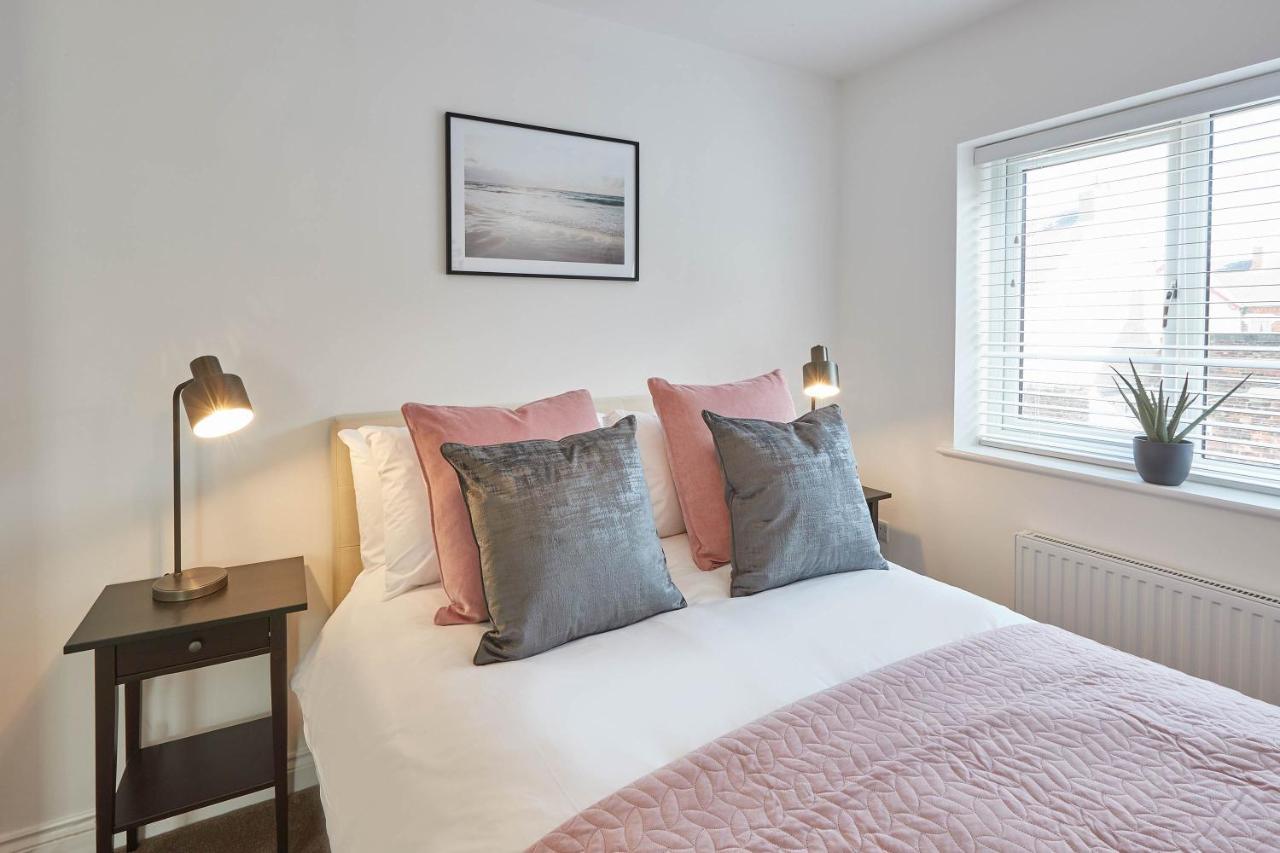 Host & Stay - Chapel Row Saltburn-by-the-Sea Eksteriør bilde